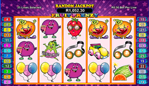 Jackpot Cash Online Casino